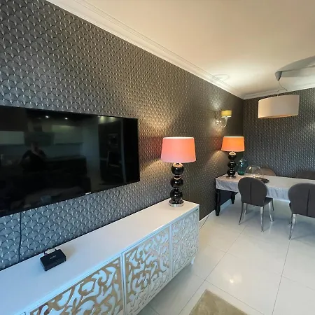 Luxury For In Apartment Poznan